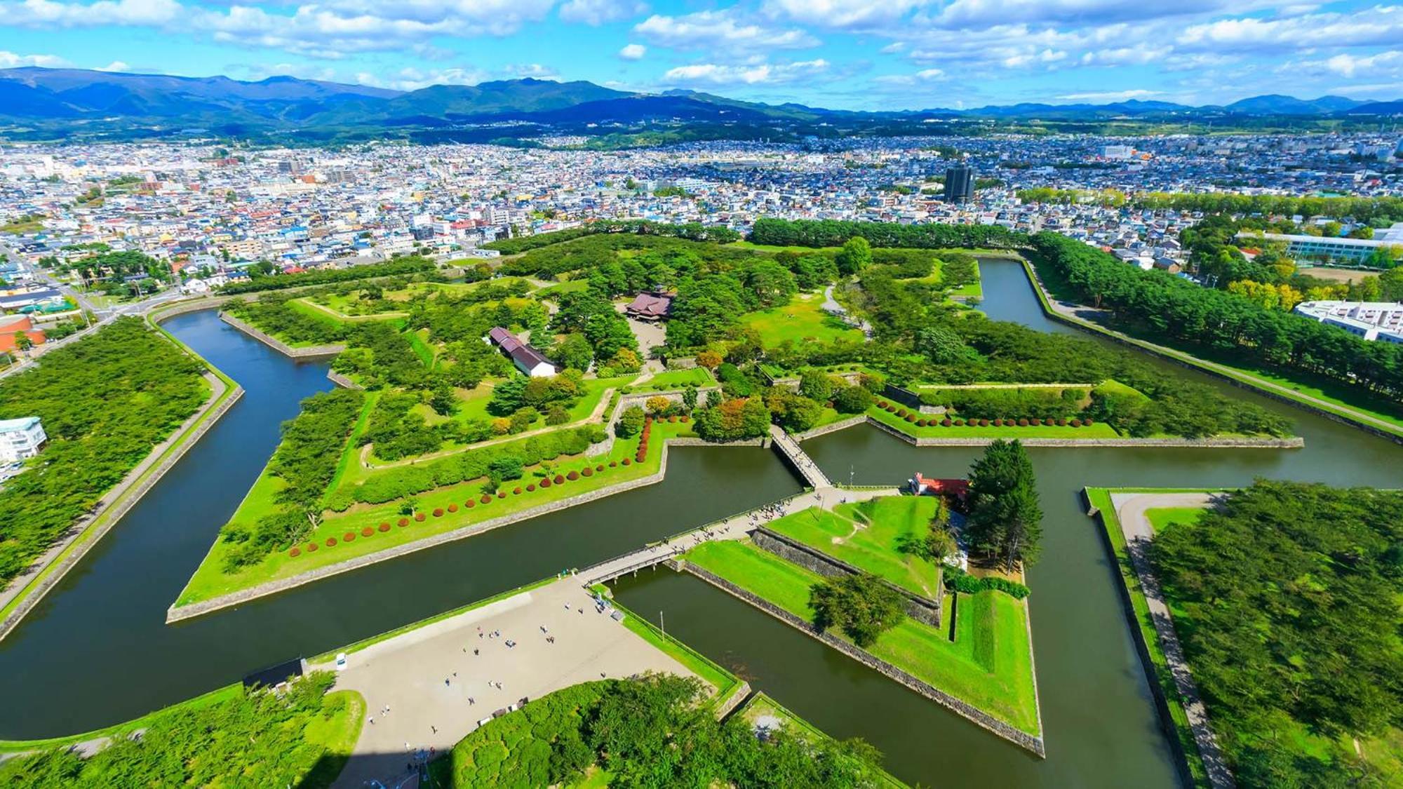 Toyoko Inn Hokkaido Hakodate Ekimae Daimon Eksteriør billede